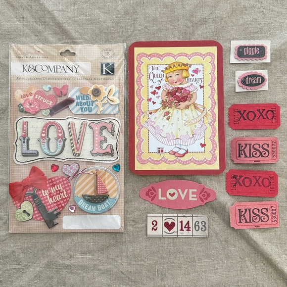 🩷❤️Valentine’s Day Craft Bundle - Picture 5 of 12